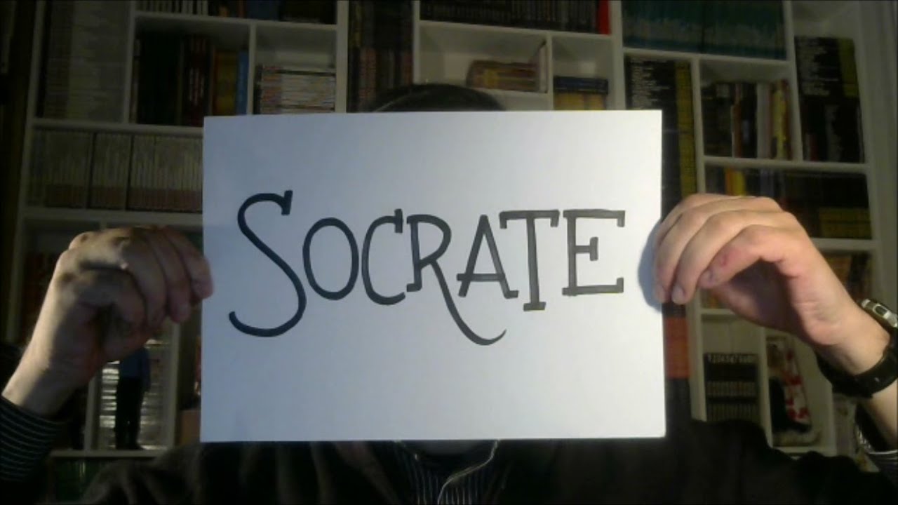 Lezione 09 - SOCRATE