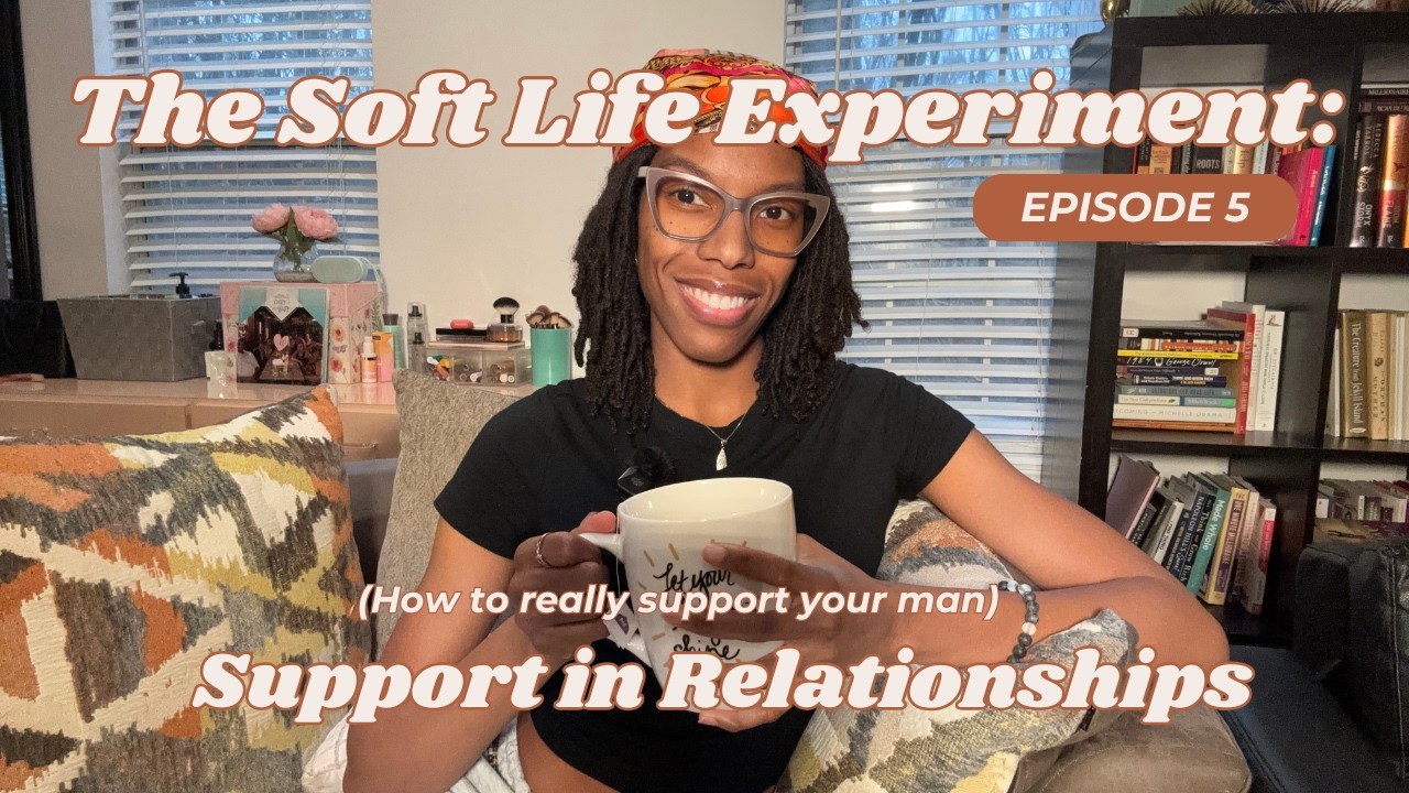 How to Show Up for your man Daily (Support that Strengthens the Relationship)