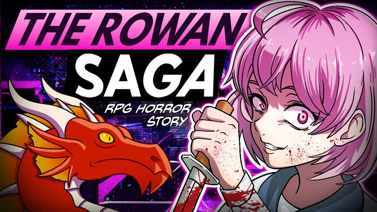 Edgy Rogue ACTUALLY STABS Another Player | (r/RPGHorrorstories)