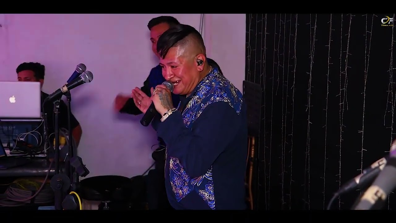 VASITO DE LICOR | PITY CORONADO | NUESTRO MATRIMONIO - JAZMIN Y MONITO