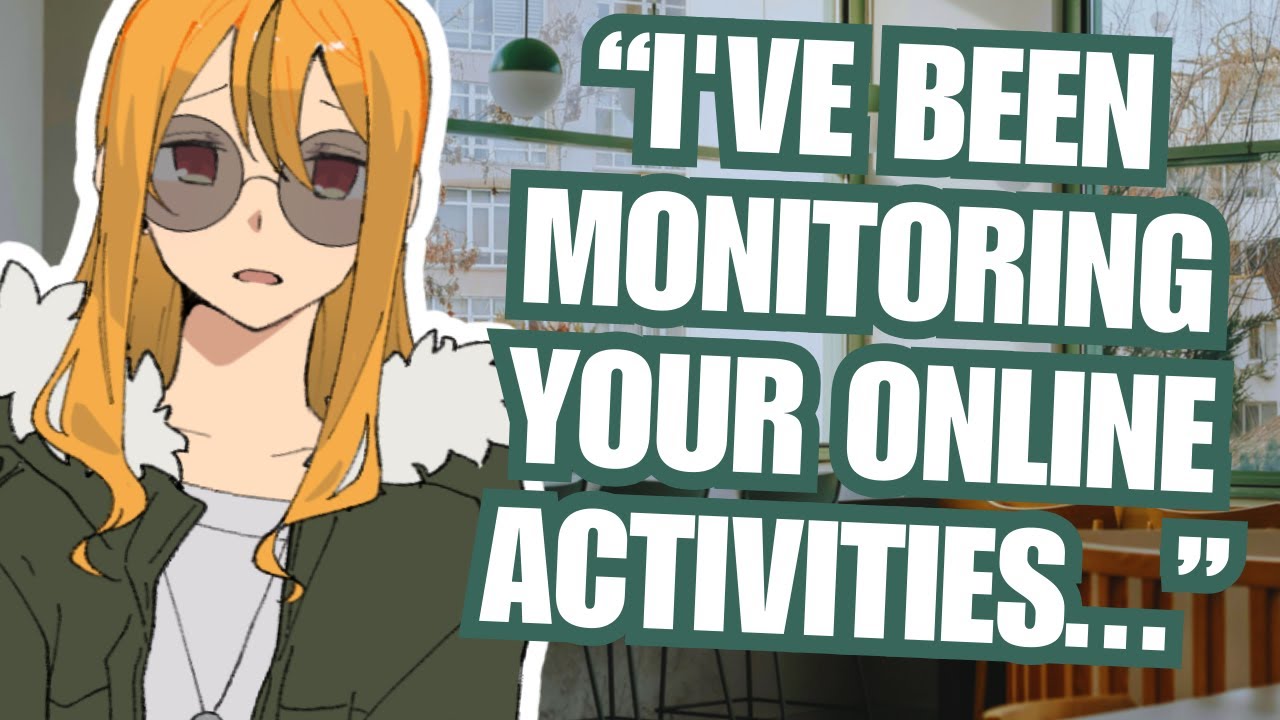 【ASMR/Roleplay】Your FBI Agent Talks About Your Browser History (F4A) (Flirting Advice)