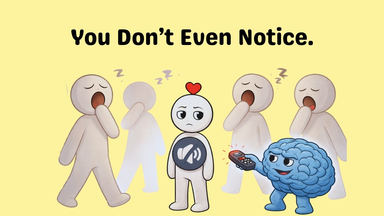 How Not to be Boring.