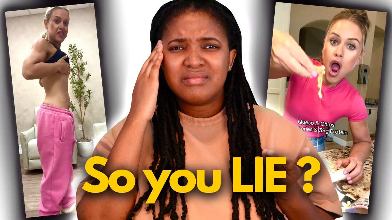 This Tiktok Influencer Got Exposed for Selling a Lie