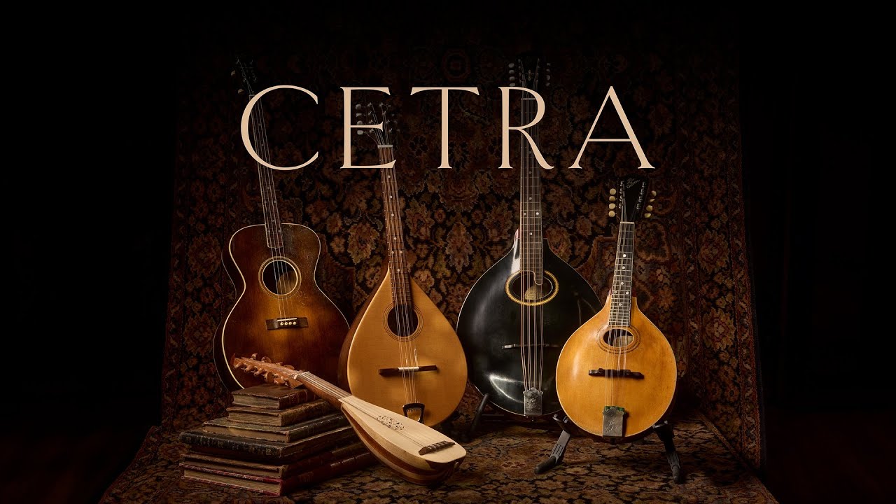 Cetra by Richard Harvey  | Orchestral Tools  | Launch Trailer
