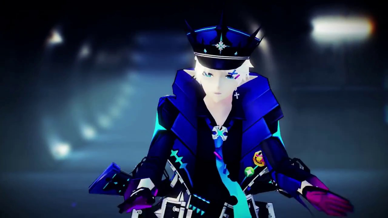 【MMD 엘소드 || MMD Elsword】リバーシブル・キャンペーン 『Ciel - Abysser』