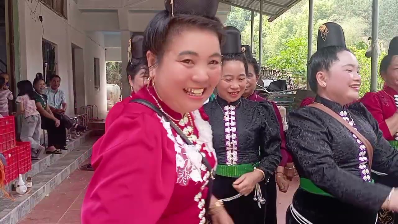 Hát thái giao duyên mới hay#hatthai