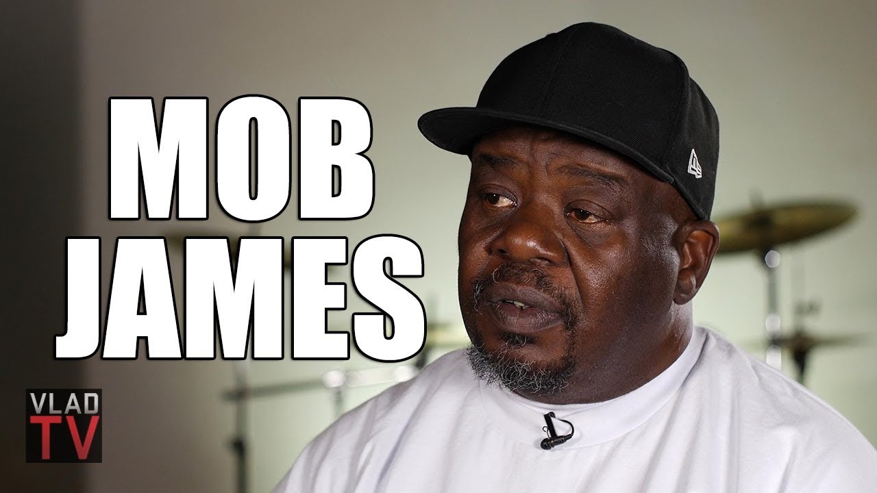 Mob James: Buntry's Blood Crew was More Aggressive, They Changed Suge (Part 8)
