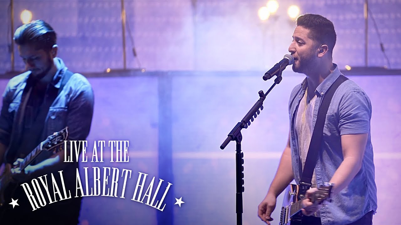 Boyce Avenue - I'll Be The One (Live At The Royal Albert Hall)(Original Song)