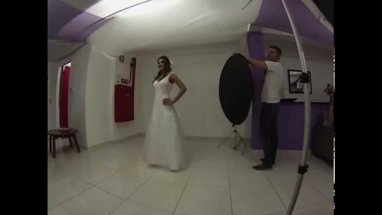 Making Of - Vestidos de Noiva