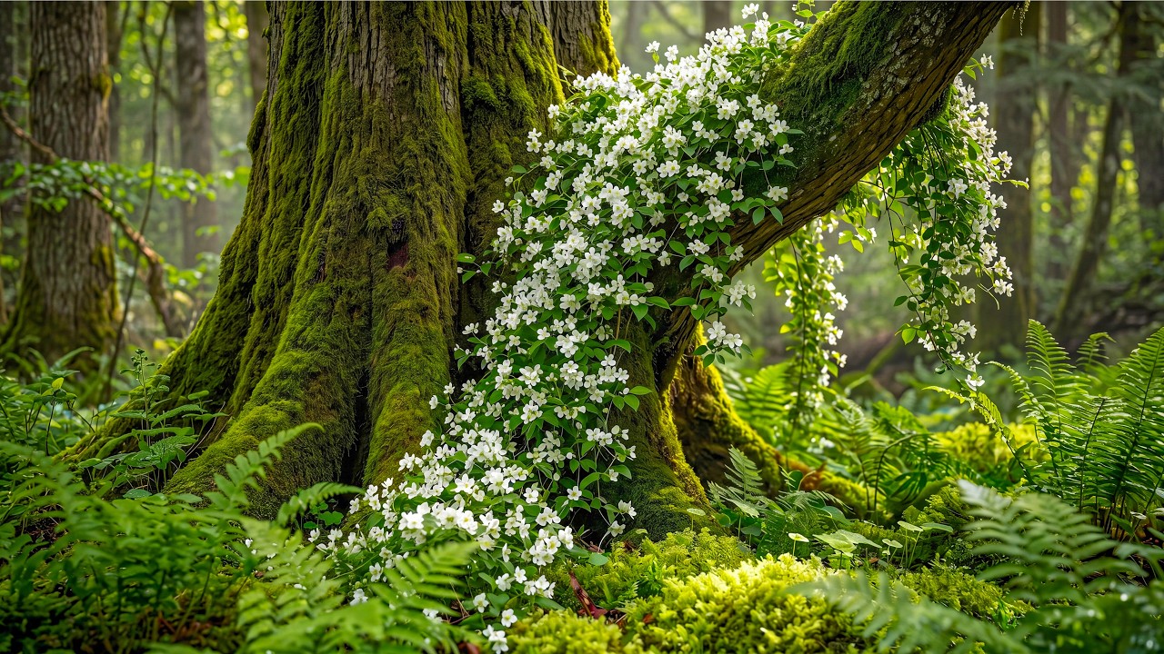 Beautiful Relaxing Music 🌿 Calm Nature Sounds for Stress Relief & Stop Overthinking