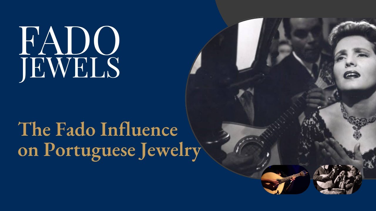 Melodies in Metal: The Fado Influence on Portuguese Jewelry