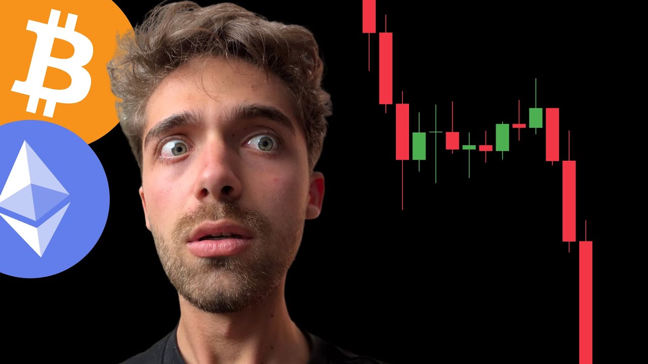 HORRIBLE News For Altcoins (BLOODBATH)