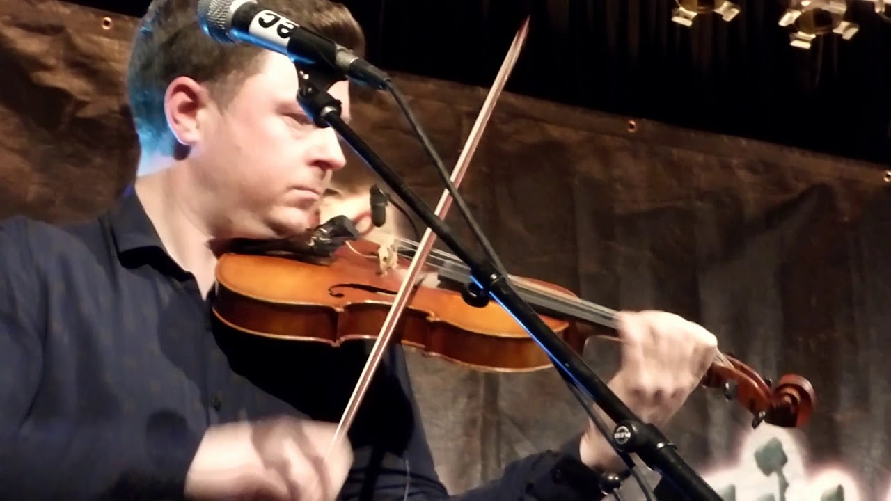 Muireann Nic Amhlaoibh, Gerry O’Beirne & Dónal O’Connor-The Gathering Trad Music Fest. Killarney.