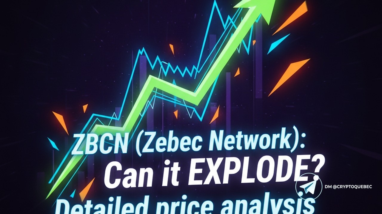 ZBCN (Zebec Network): Взлетит ли цена? Детальный анализ