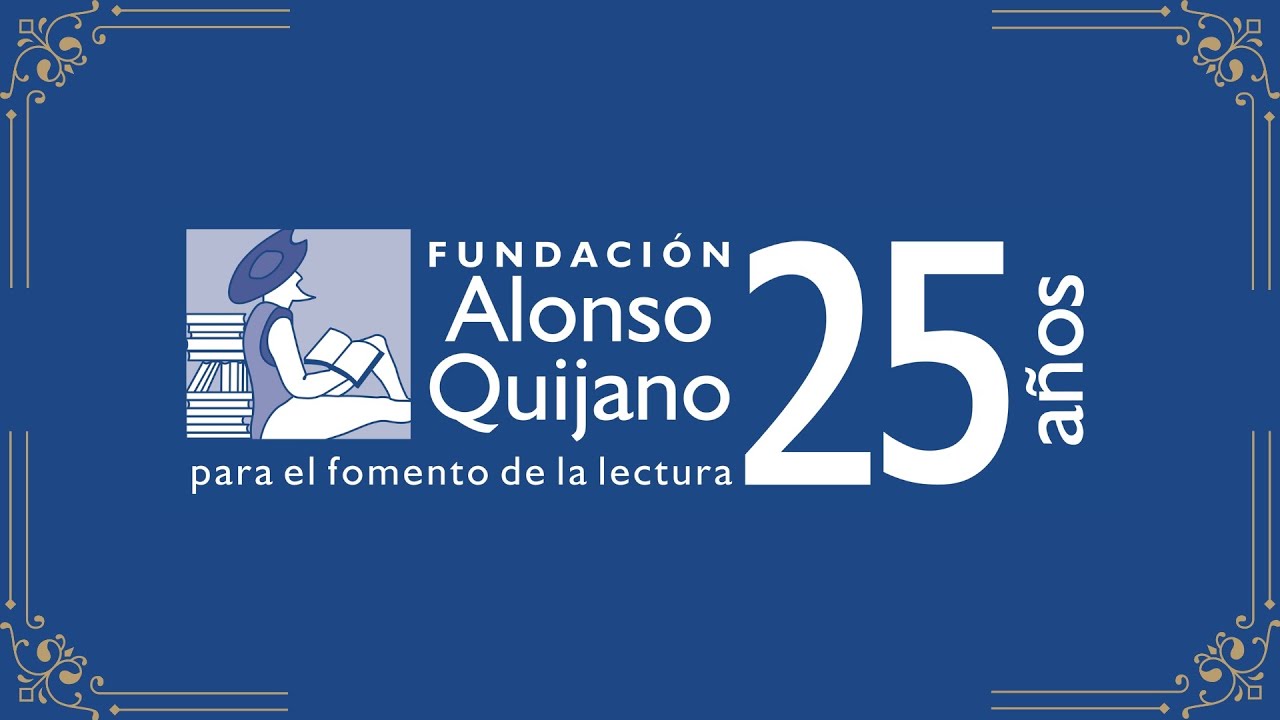 25 años Fundación Alonso Quijano