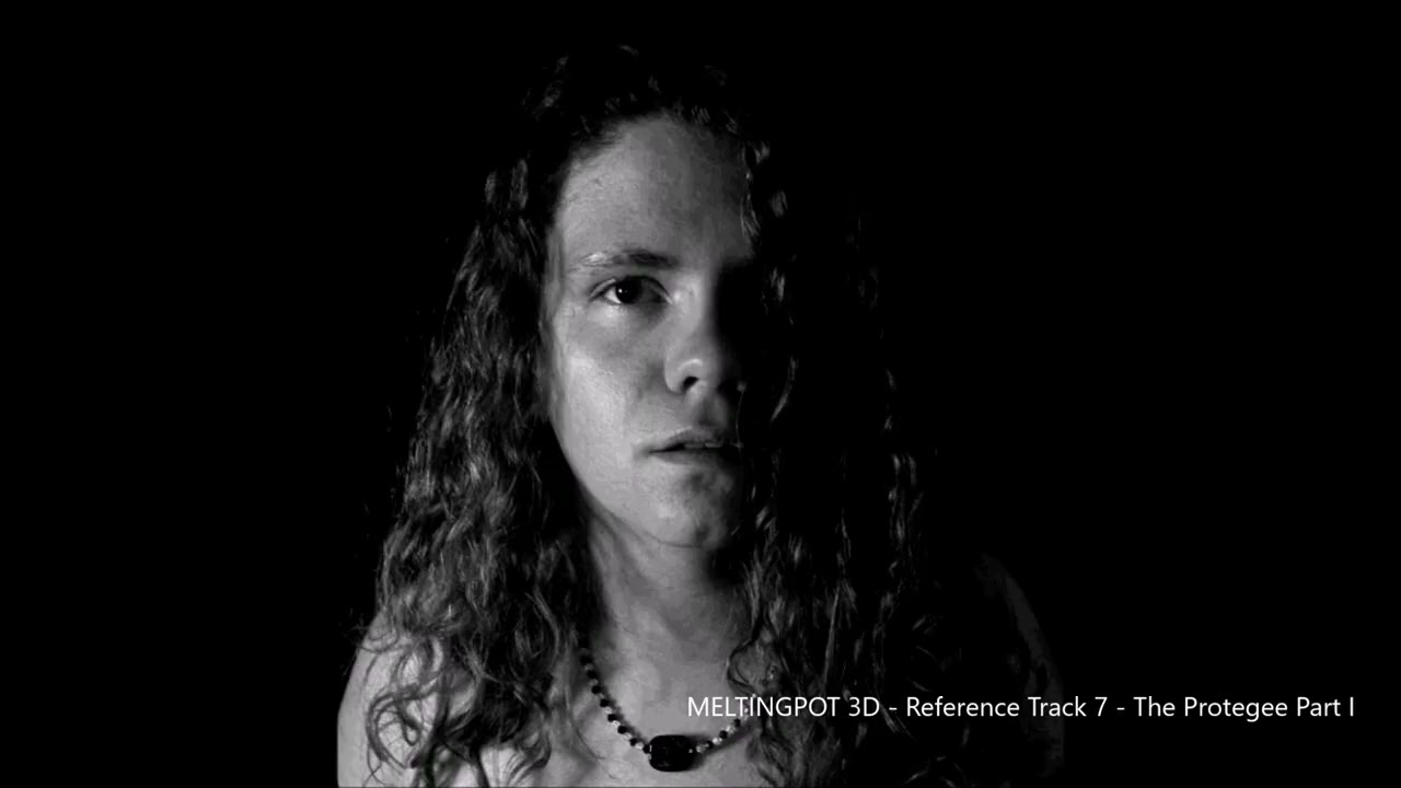 MELTINGPOT 3D - Reference Track 7 - The Protegee Part I (2025)