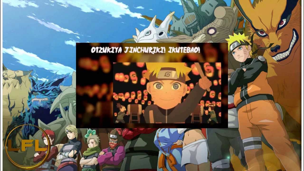 【La Canción de los Bijuus】Song★Naruto Shippuden || Fandub Español Latino【Jeo Randur】