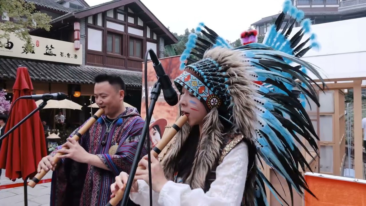 The last of the mohicans #andeanmusic #allin #aillinmusic