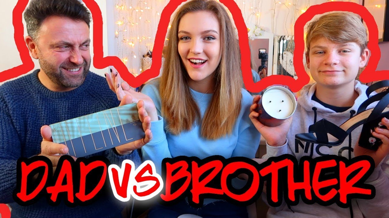 TATA KONTRA BRAT ZGADNIA CENĘ DZIEWCZĘCYCH RZECZY! | BeautySpectrum
