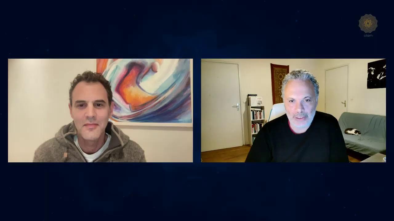 Rencontre improvisée avec Michael Szyper