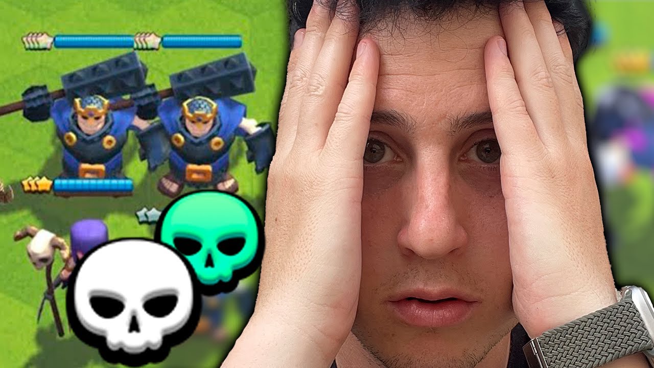 ESTA ES LA PEOR SINERGIA de TACTICA ROYALE