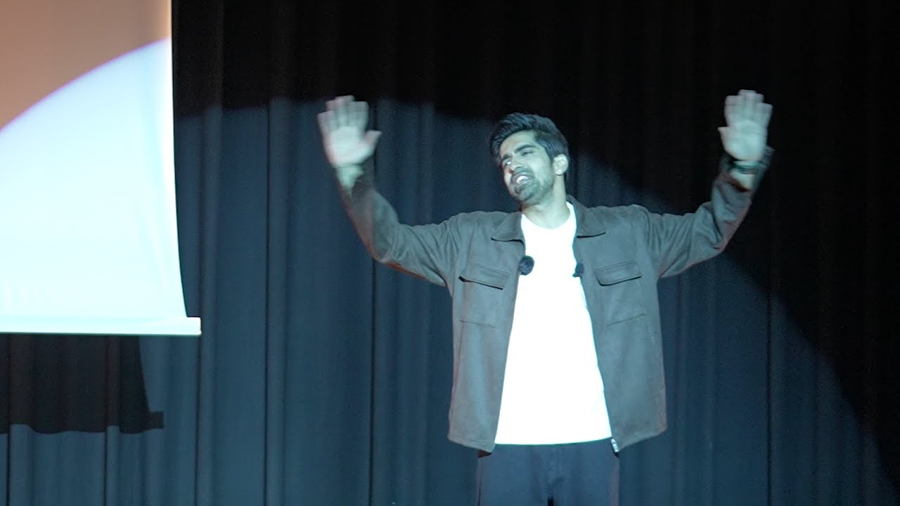 Mirage of Memory: Dialogue of the Unknown | Keshav Sadhana | TEDxSRCASW
