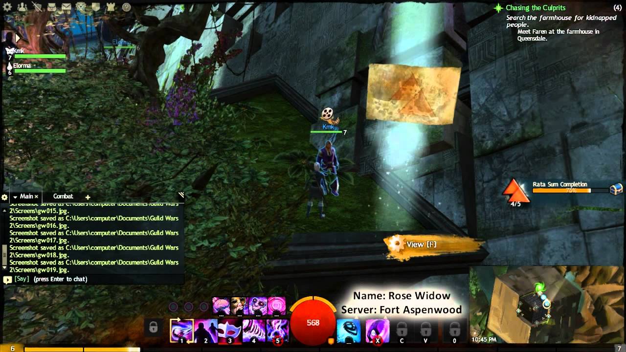 |Guild Wars 2 Let's Play [Vol1] | Shingxiao Fight | Live Commentary | Fun with Friends.