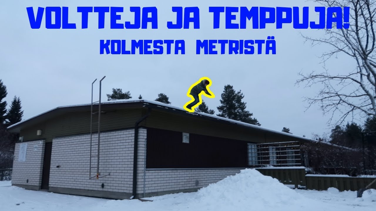 TEMPPUJA KATOLTA LUMEEN **VOLTTEJA**