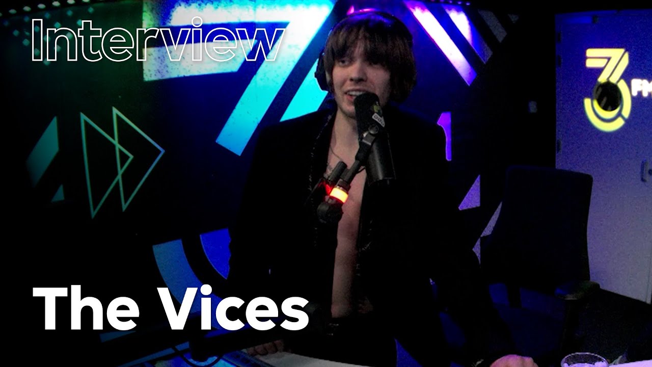 The Vices over ode aan familie en touren door Amerika