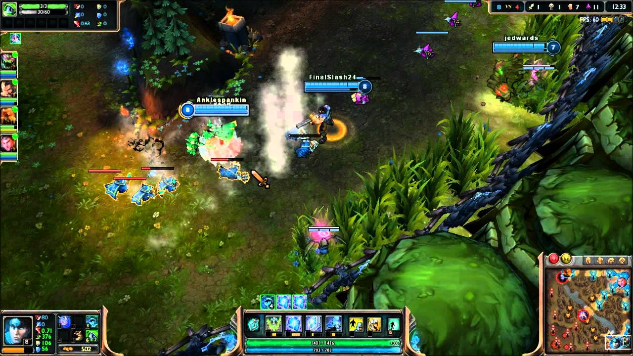 League of Legends Ranked - Taric Support - Full Game Commentary