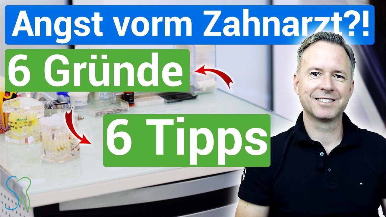 Zahnarztangst | 6 Gründe & 6 Tipps die wirklich helfen
