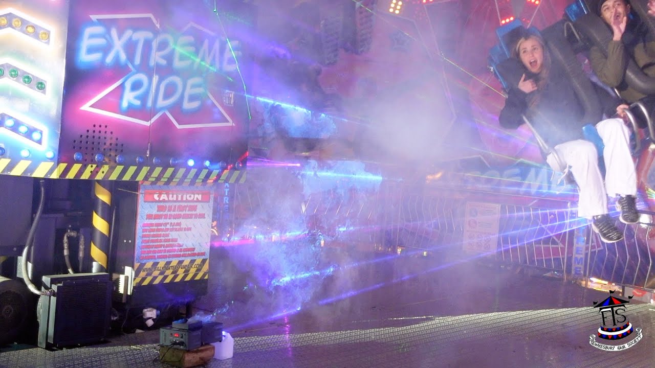 You Won't Believe How Good This Fair is, Tewkesbury Mop Opening Night Vlog 7th October 2022