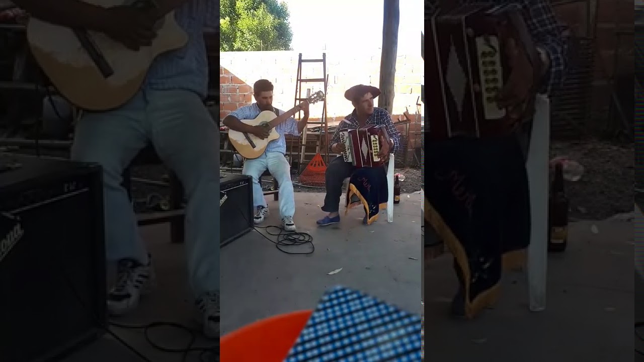 RAMONCITO MERLO / ENGANCHADOS DE  CHAMAMÉ 🍻🎶