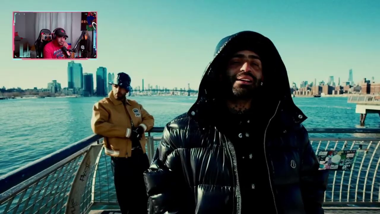 VIDEO REACCION - Arcangel, Feid - Mírame Baby (Video Oficial) | LA 8VA MARAVILLA