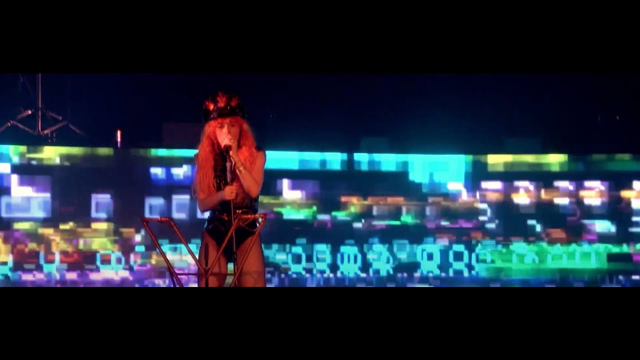 MYDY ~ MANTRA / GIMME MORE (LIVE AT FORUM KARLIN)