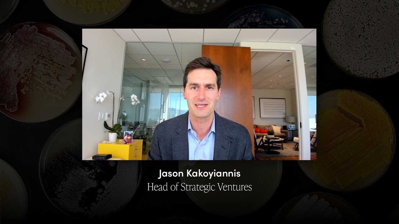 Ginkgo's Ecosystem: Launching Strategic Ventures (Ginkgo Bioworks Investor Day 2021)