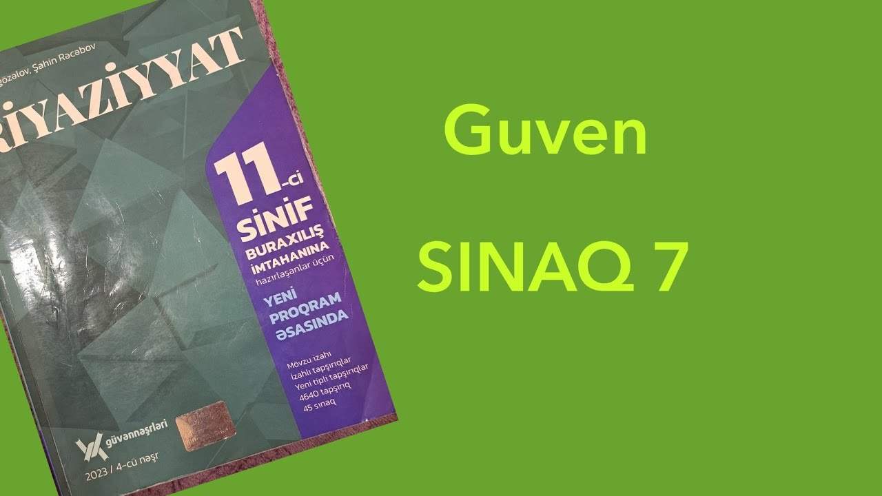 Guven.Sinaq 7.