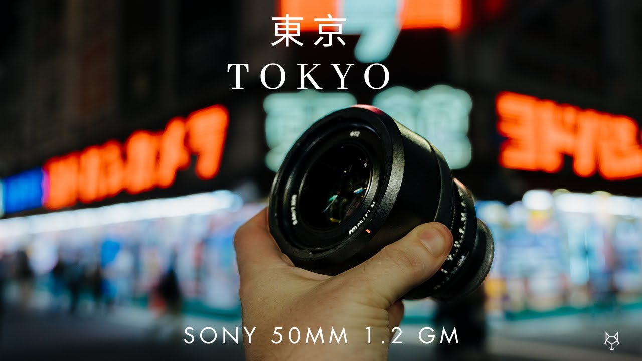 POV Street photography in TOKYO, with Sony A7RIV + 50mm f1.2. mm GM.....Part 1