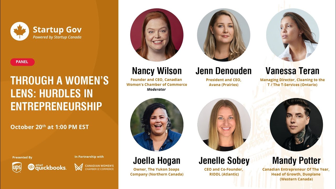 Through a Women&rsquo;s Lens: Hurdles in Entrepreneurship