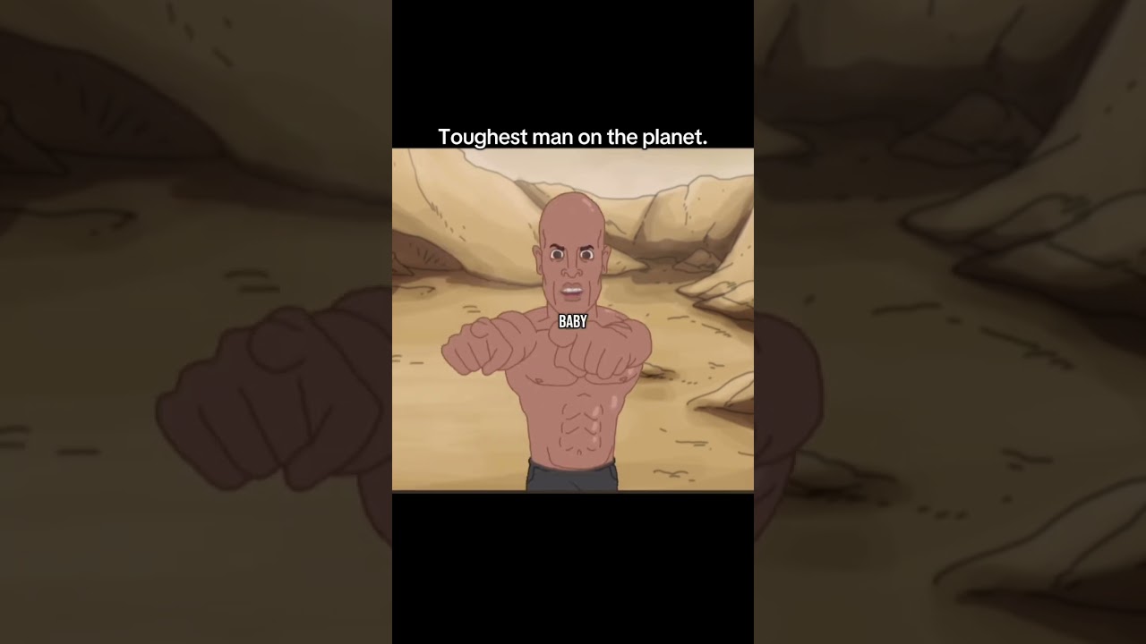 Дэвид Гоггинс. Самый крутой человек на земле.