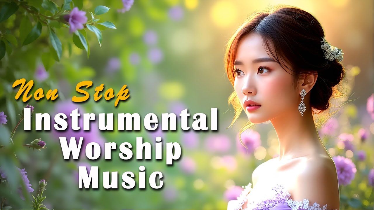An Hour of Soothing Songs for Devotional Prayer & Reflection | Bible scriptures