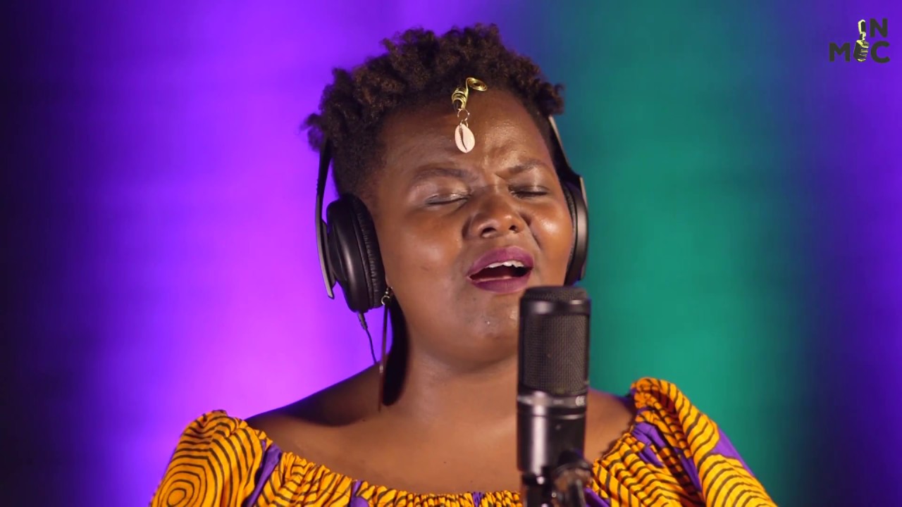 For Your Glory By Tasha Cobbs - Janice Wanjiru Cover (@in_mic)