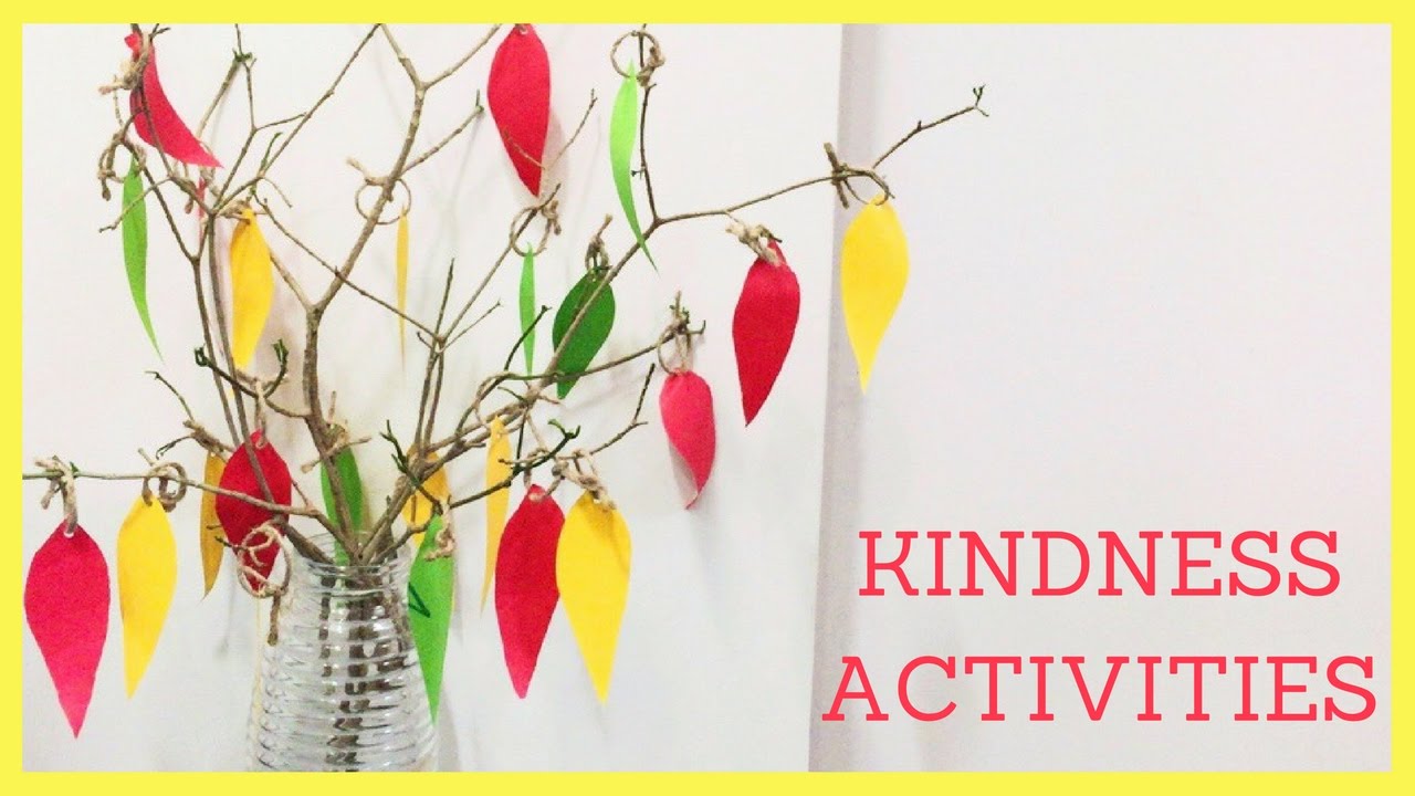 PLAY | 3 Kindness Activities