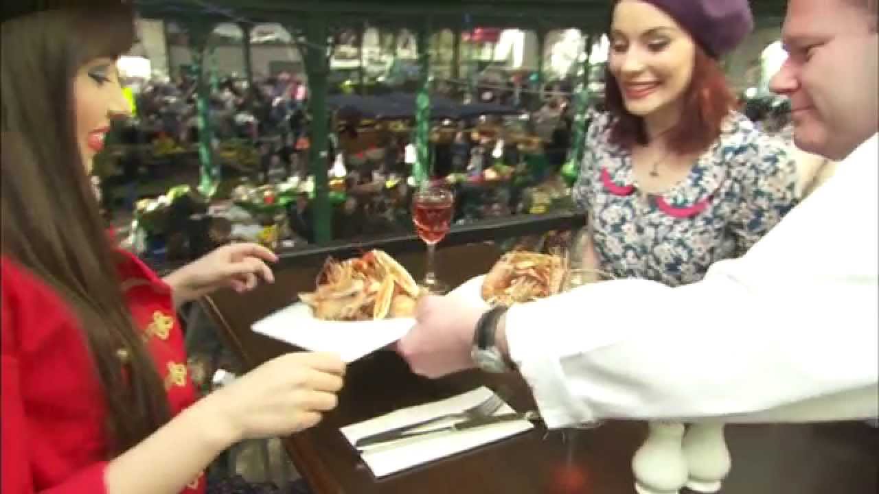 Eating Out in Belfast - Lovin' Belfast