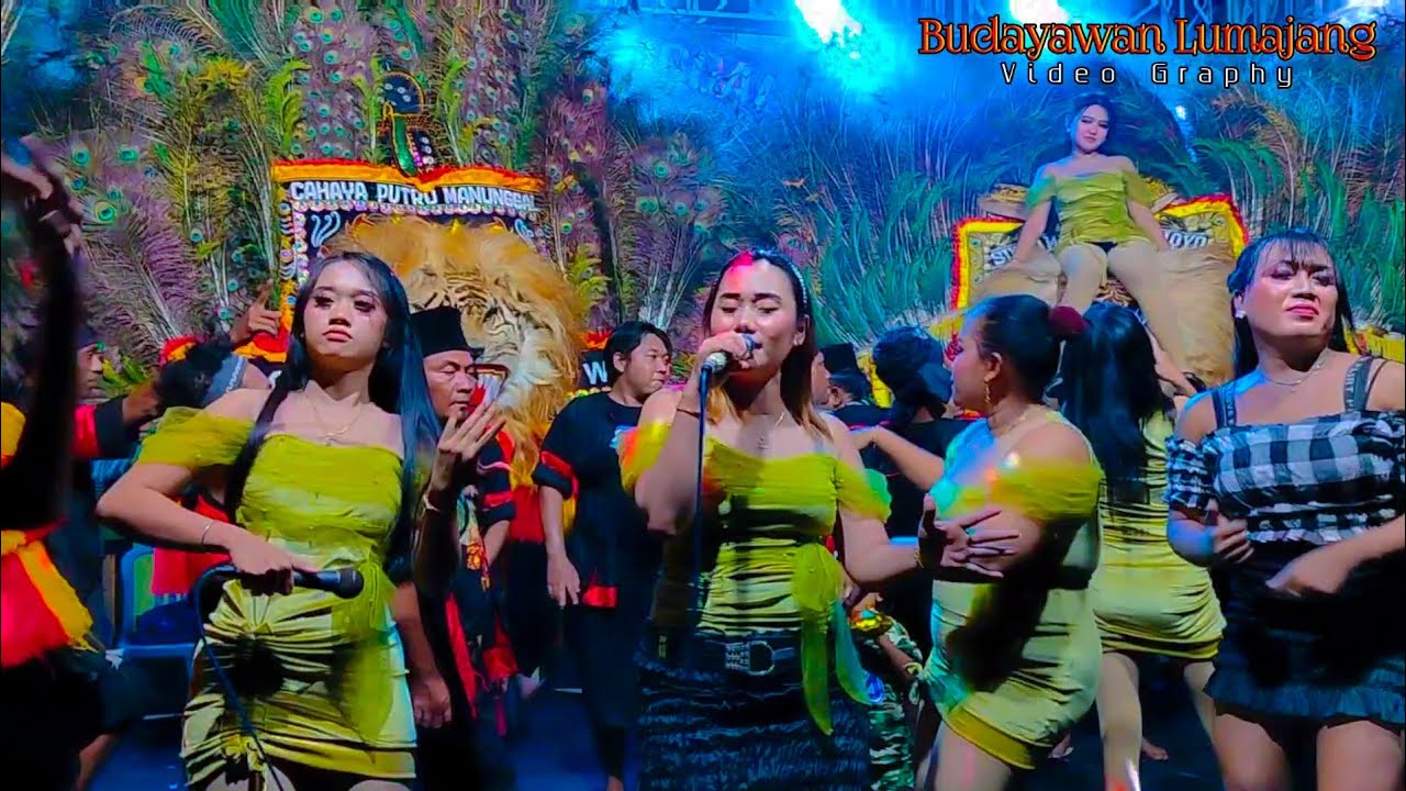PAGELARAN SENI REOG CAMPURSARI SINGO MANUNGGAL JAYA MEMPERINGATI HUT REOG SINGO MANUNGGAL JAYA KE-25