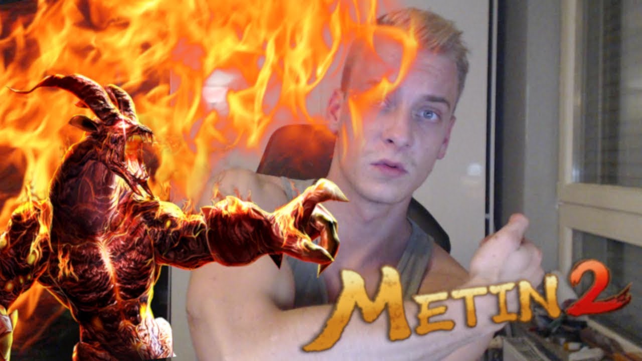 Metin2 DE Corvina| Ist es das COMEBACK 2.0 von SaschaELPi?