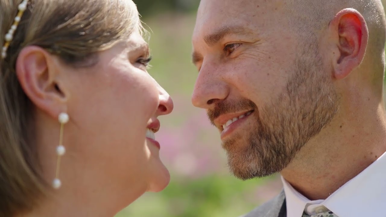 Docustyle Wedding at Flagstaff House | Sarah & Mitch, Love Written by God & the Universe