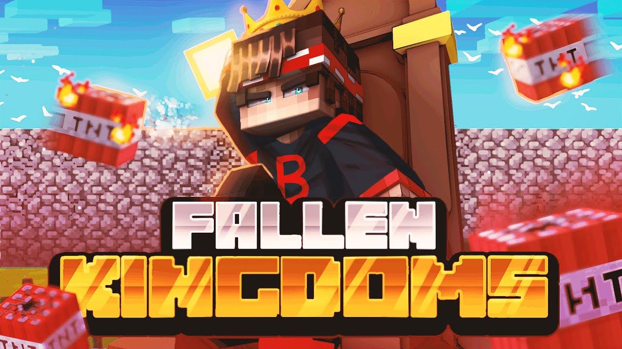 CHAMPION DE FALLEN KINGDOMS ft. @Deujna et @BLAZX
