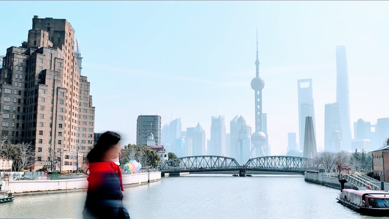 2026上海最潮打卡 ｜ 百年風華 ｜ 千年古鎮（還有《丁丁歷險記》裡的中國張）