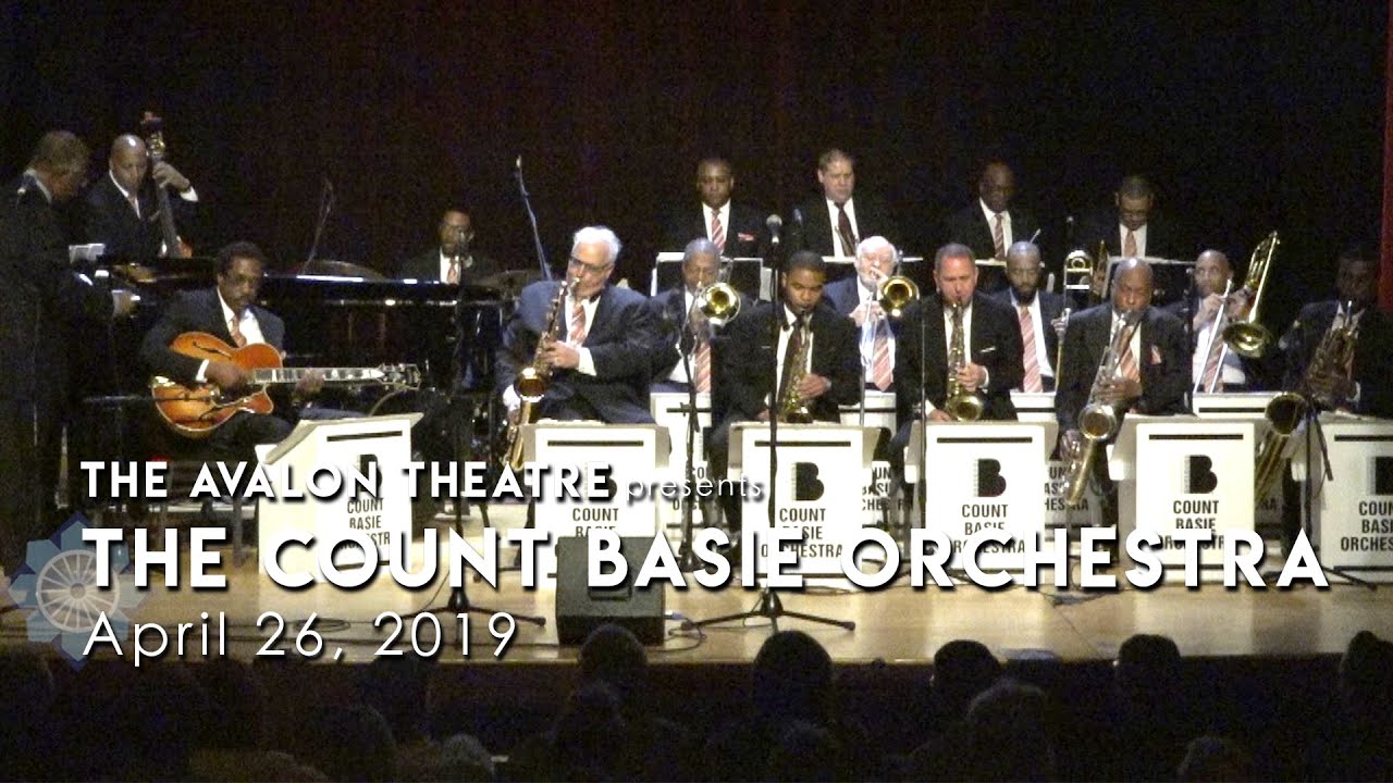 The Count Basie Orchestra - The Wind Machine